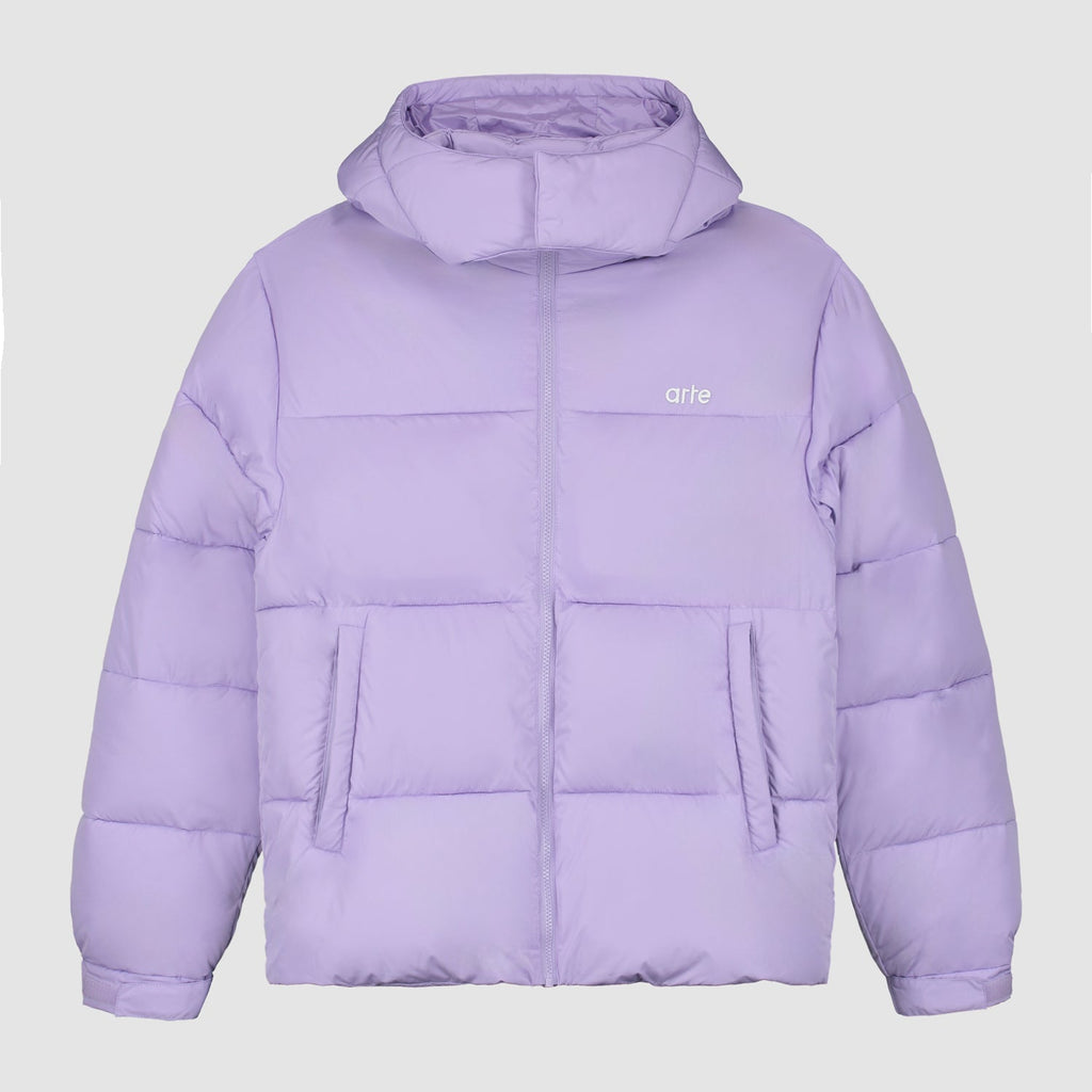 Veste polaire Joey - Violet