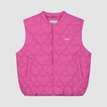 Gilet Vince Heart - Rose