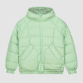Veste polaire Joey Cuts - Vert clair