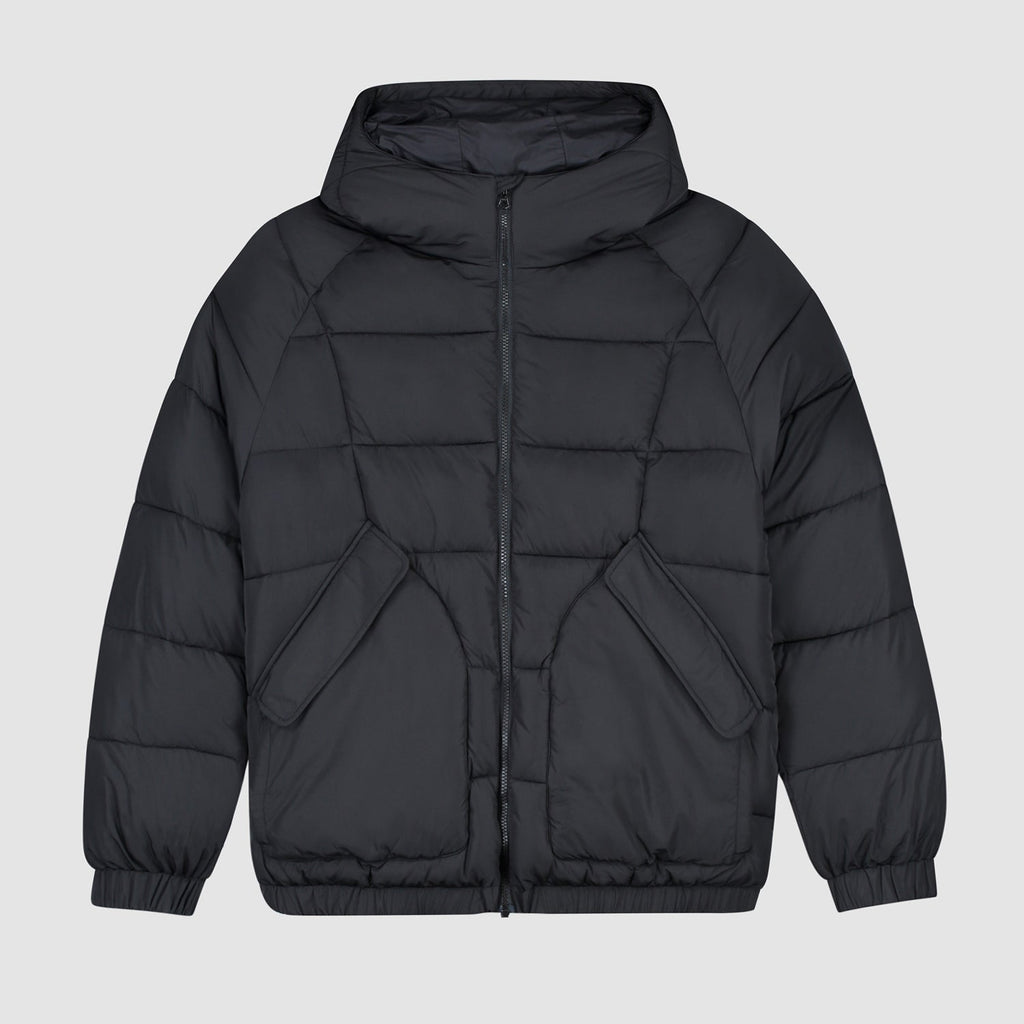 Veste polaire Joey Cuts - Noir