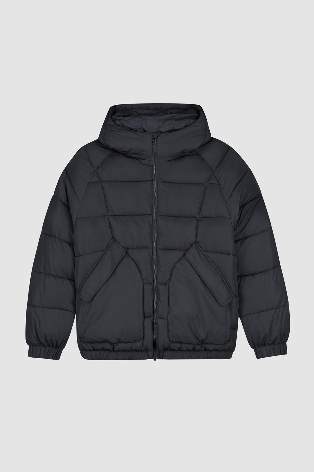 Veste polaire Joey Cuts - Noir