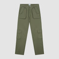 Pantalon cargo Jaden - Vert clair