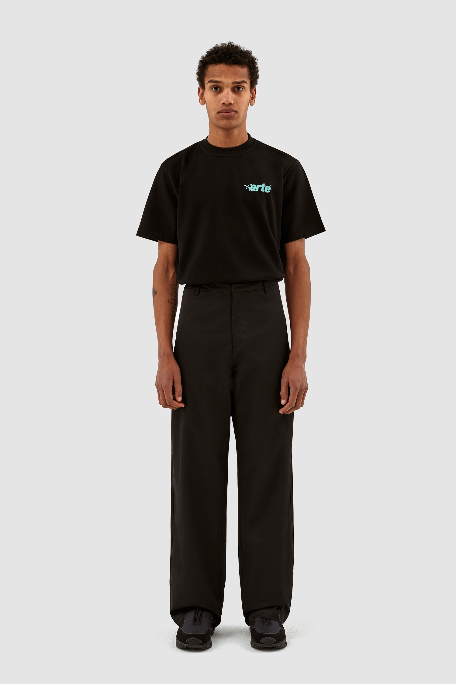 Pantalon Pierre - Noir