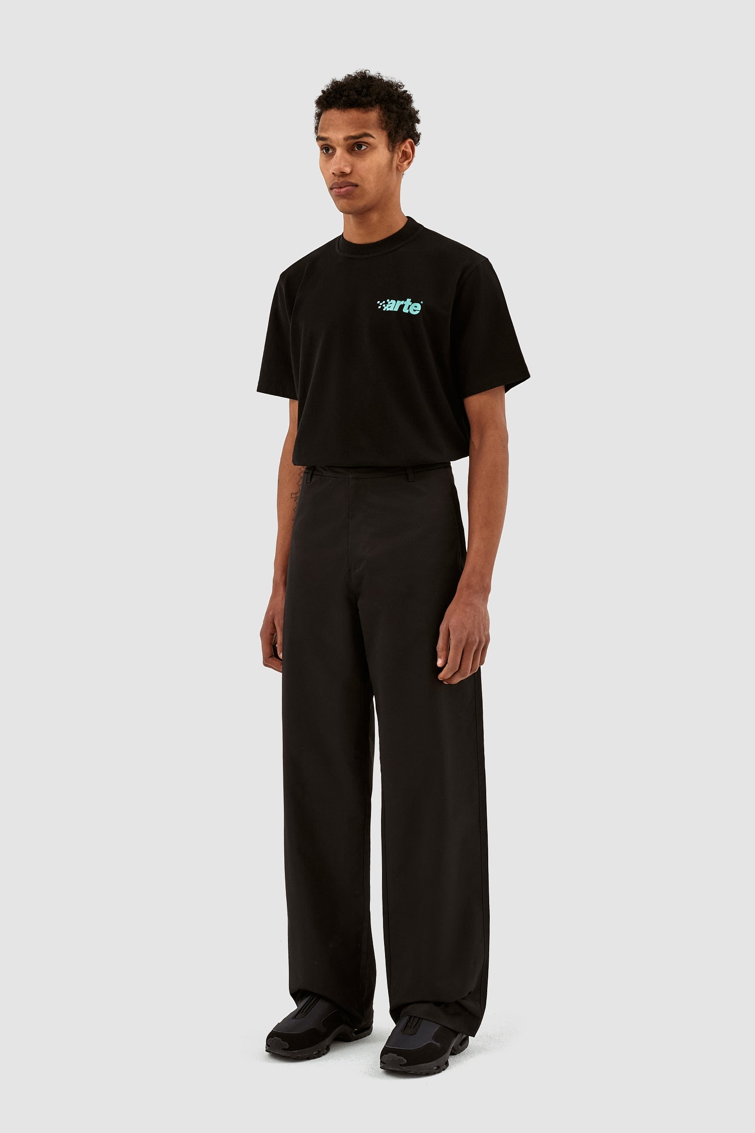 Pantalon Pierre - Noir