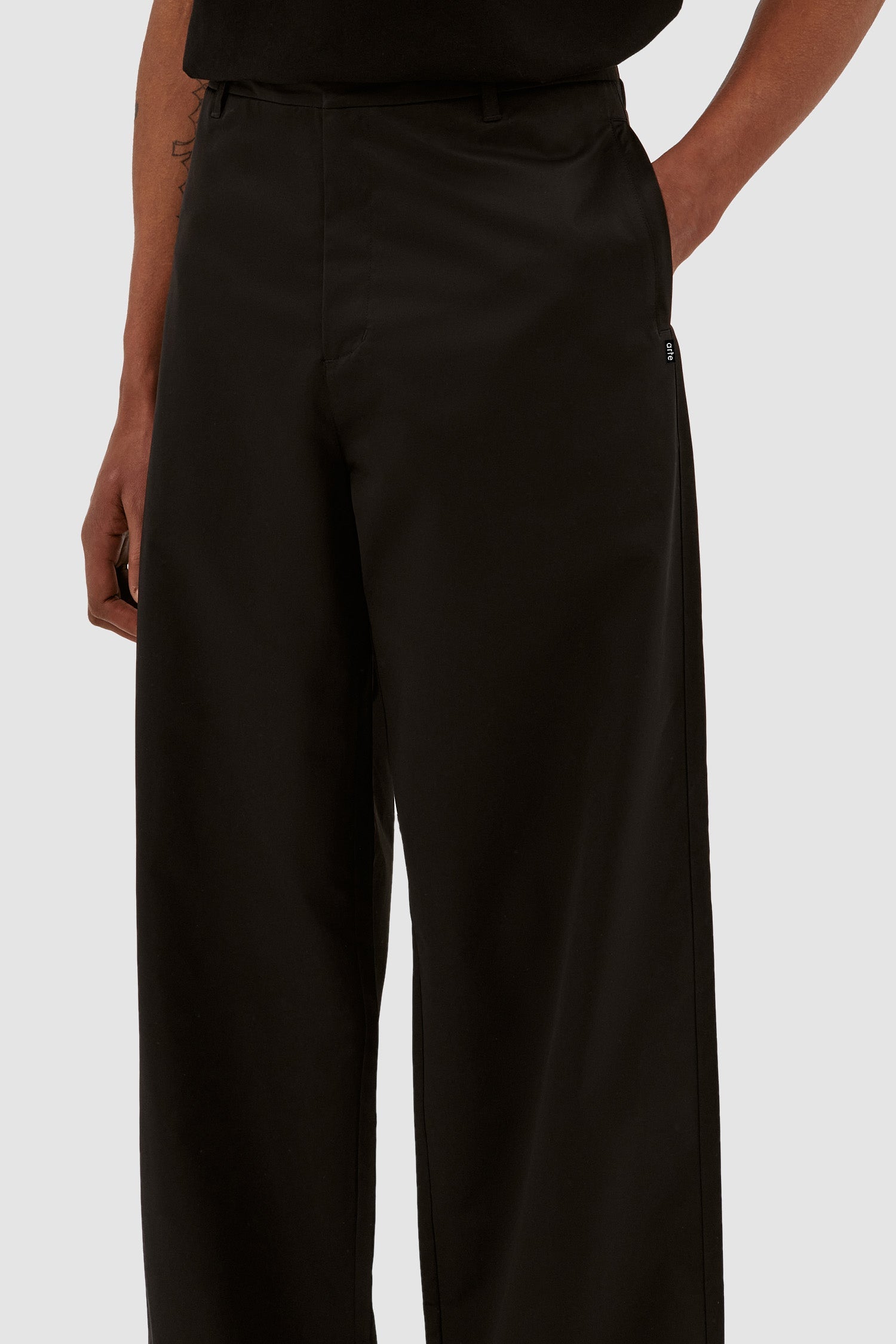 Pantalon Pierre - Noir