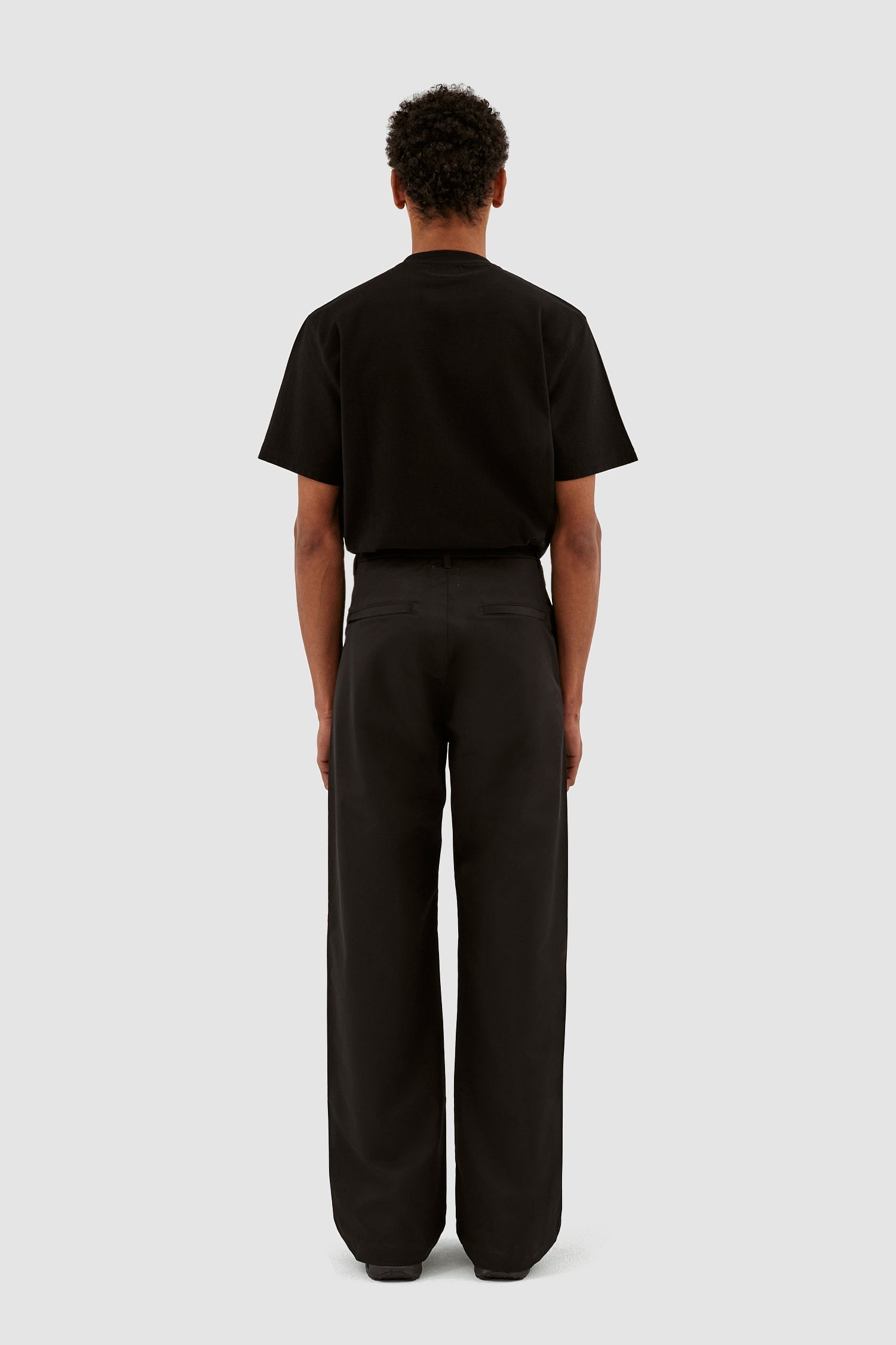 Pantalon Pierre - Noir