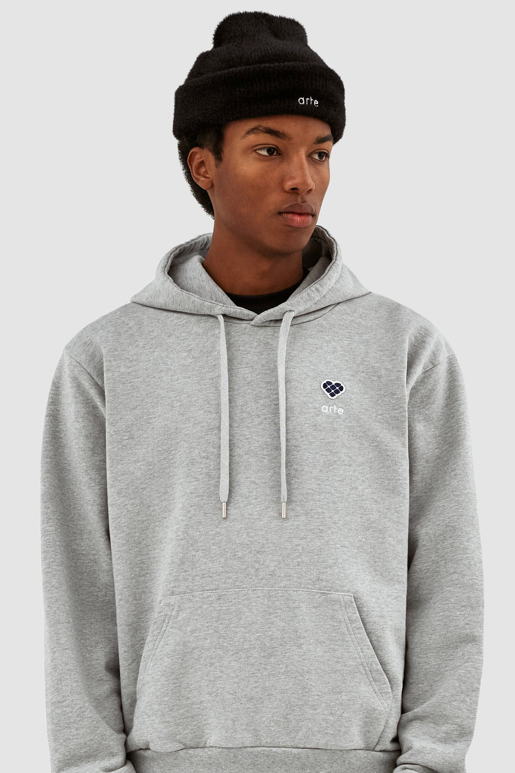 Bennie Fluffy - Noir