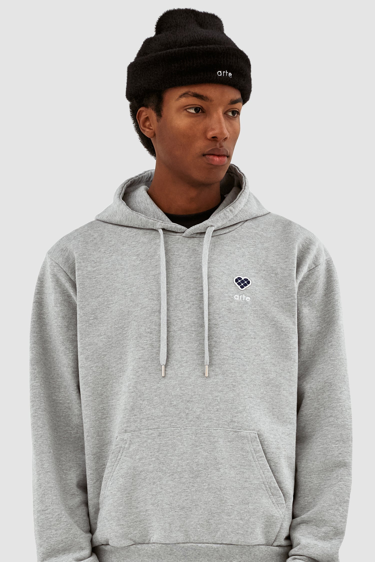 Bennie Fluffy - Noir