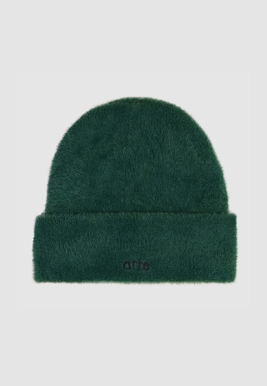 Bennie Fluffy - Vert foncé