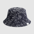 Bouclier à broderie Bill - Marine