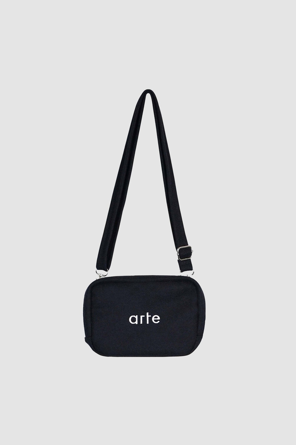 Sac Baka en laine - Noir