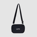Sac Baka en laine - Noir
