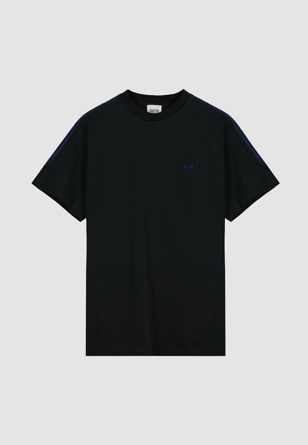 T-shirt Theo - Noir