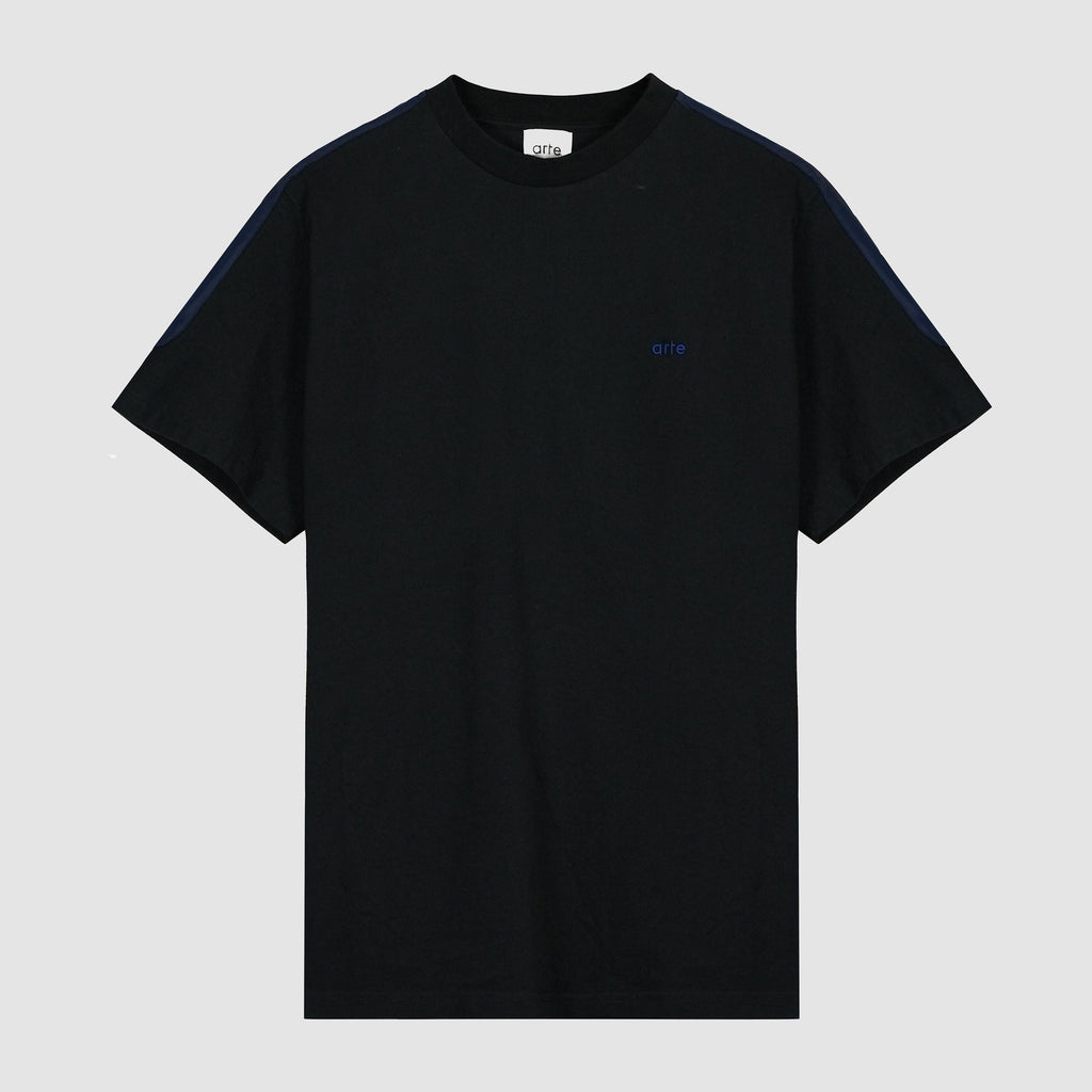 T-shirt Theo - Noir
