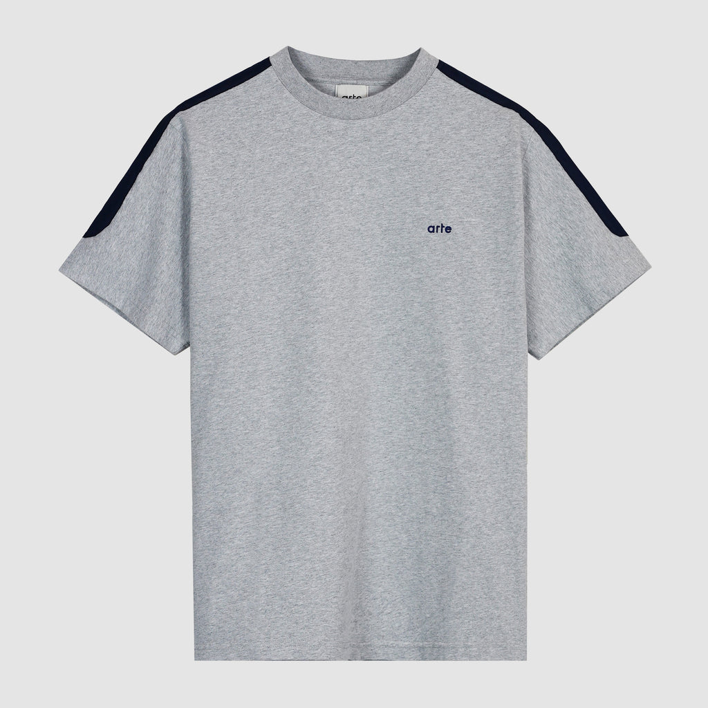 T-shirt Theo - Gris