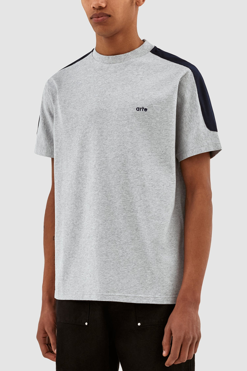 T-shirt Theo - Gris