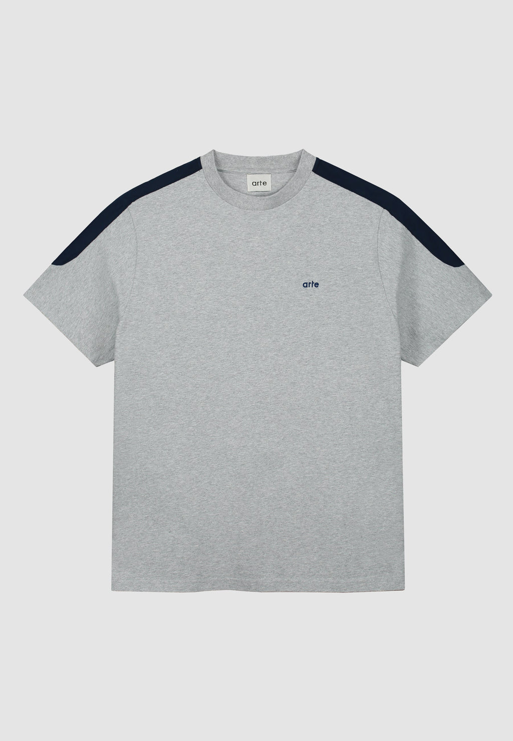 T-shirt Theo - Gris