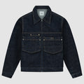 Veste en jean - Denim brut