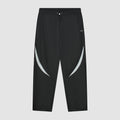 Pantalon de survêtement bicolore - Noir