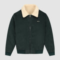 Veste Sherpa - Vert
