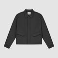 Veste en nylon - Noir