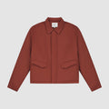 Veste en nylon - Orange