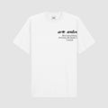 T-shirt à manches Blooming Ideas - Blanc