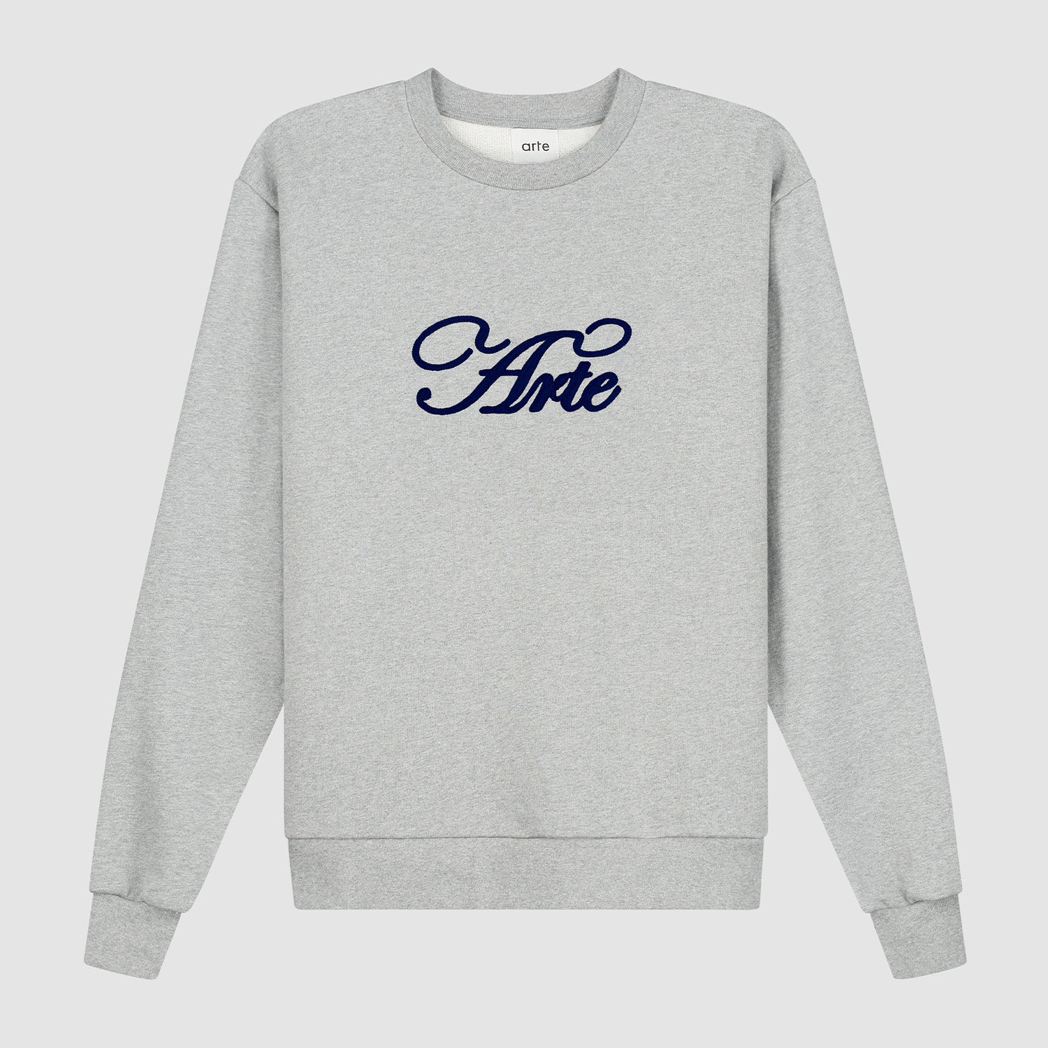 Logo Crewneck - Gris