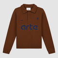 Tricot Football - Marron