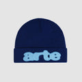 Bonnet à logo - Marine
