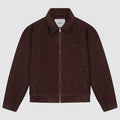 Veste en velours côtelé - Marron