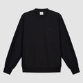 In/Out Crewneck - Noir