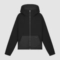 Veste technique en nylon - Noir