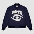 Veste bombardier Eye - Marine