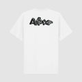 T-shirt imprimé Blocks - Blanc