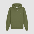 Arte Heart Hoodie - Vert