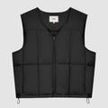 Gilet polaire - Noir