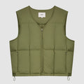 Gilet polaire - Vert