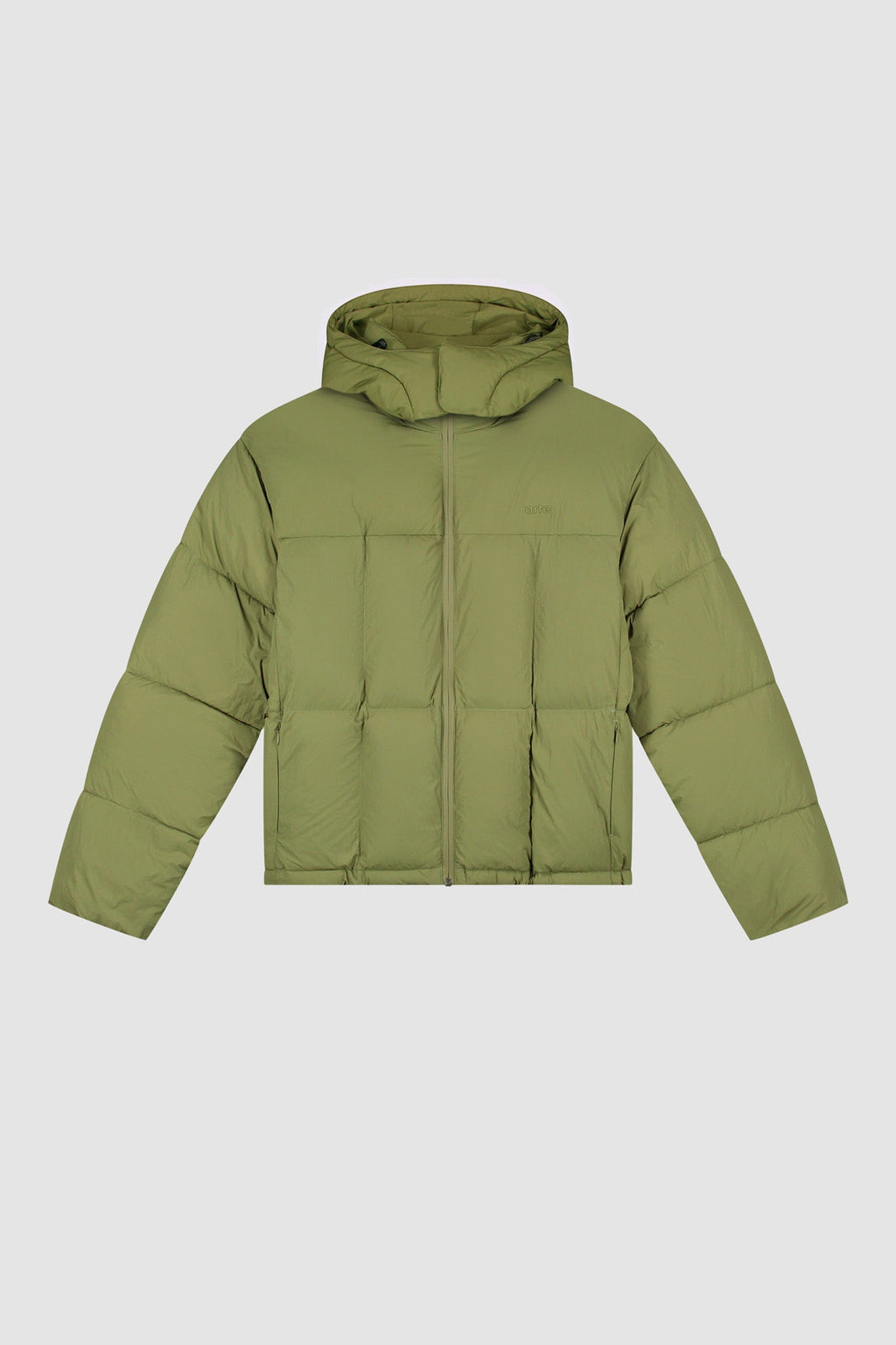 Veste polaire Special Cuts - Vert