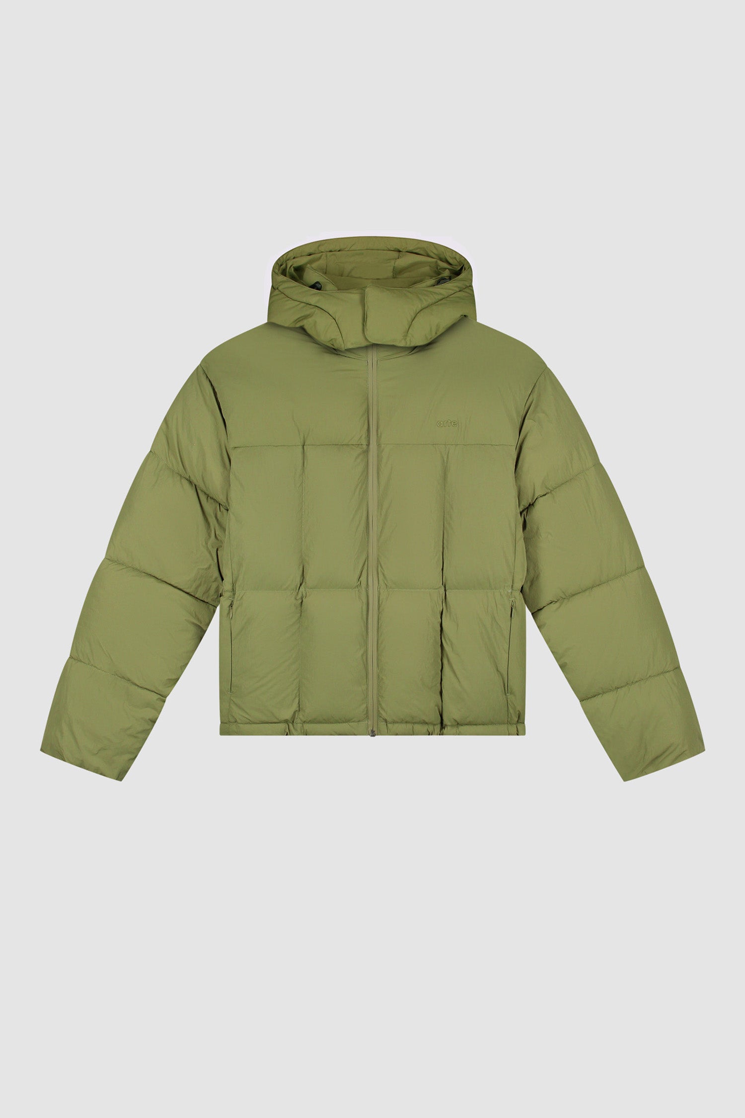 Veste polaire Special Cuts - Vert