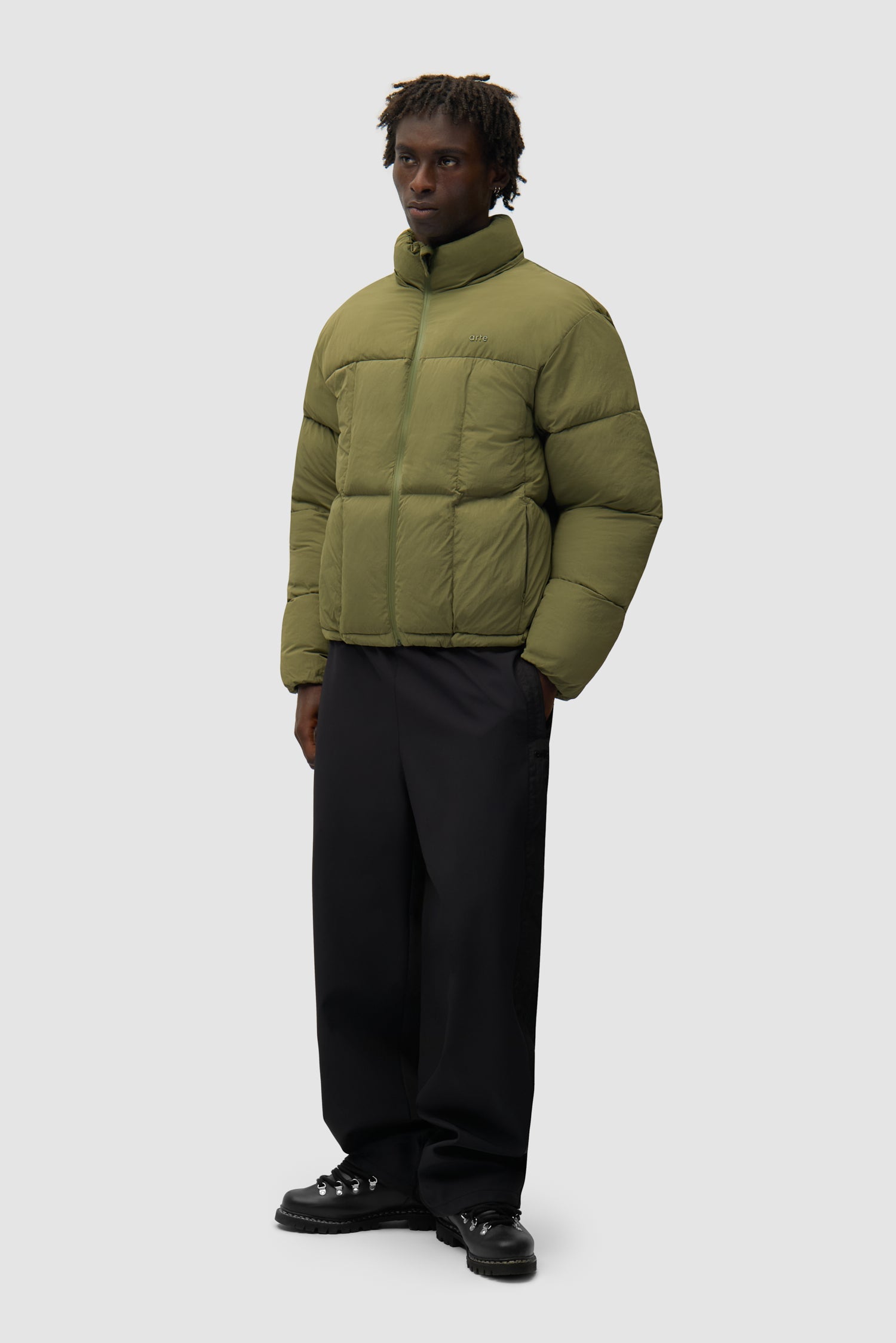 Veste polaire Special Cuts - Vert