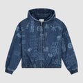 Veste Graffiti Allover - Bleach