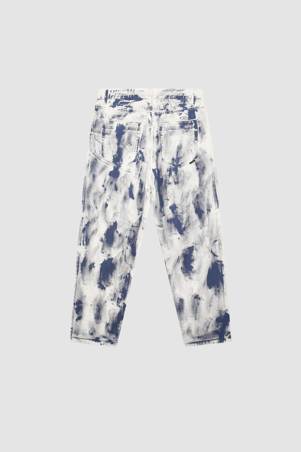 Pantalon de peinture - Blanc