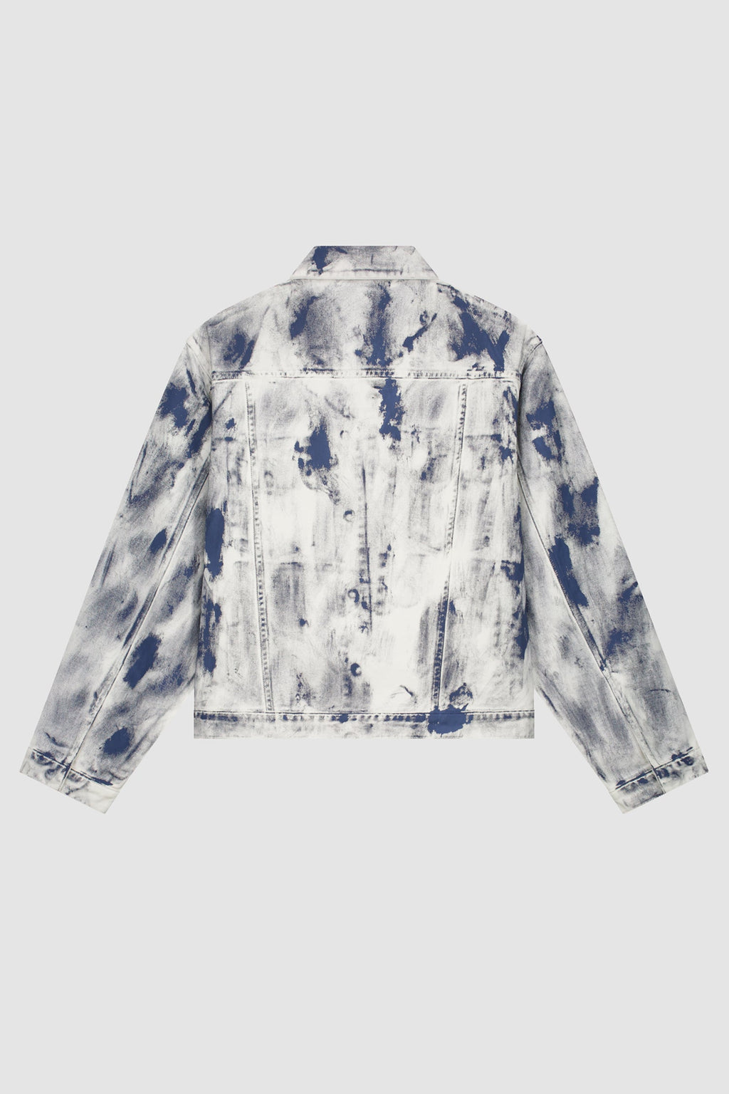 Veste peinture - Blanc