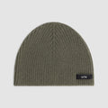 Bonnet Label - Vert foncé