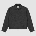 Veste Allover Arte - Noir