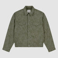 Veste Allover Arte - Vert