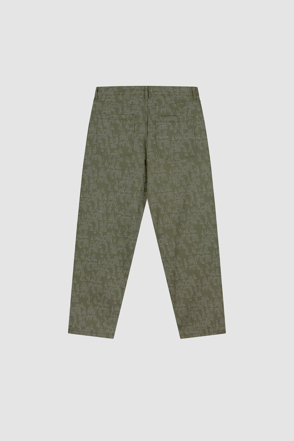 Pantalon Allover Arte - Vert