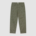 Pantalon Allover Arte - Vert
