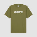 Arte - T-shirt Pixel - Vert